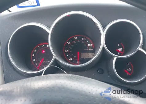 2005 Pontiac Vibe z USA, uszkodzony, nr VIN 5Y2SL63885Z438921